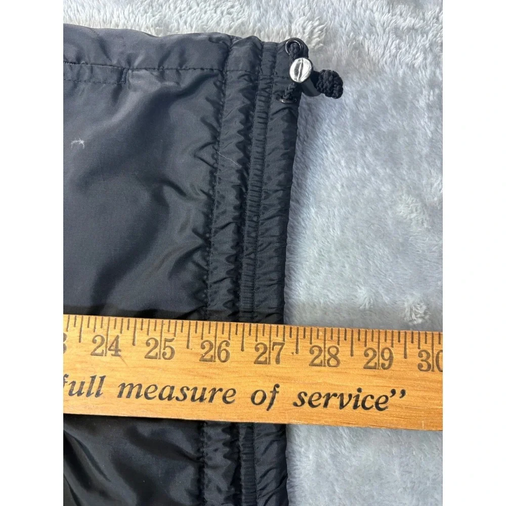 Vintage 90s Nike Colorblock Nylon Windbreaker Jacket Mens Size XL Silver Tag - Picture 5 of 6